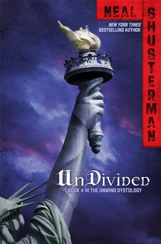 Image result for Undivided by neal shusterman