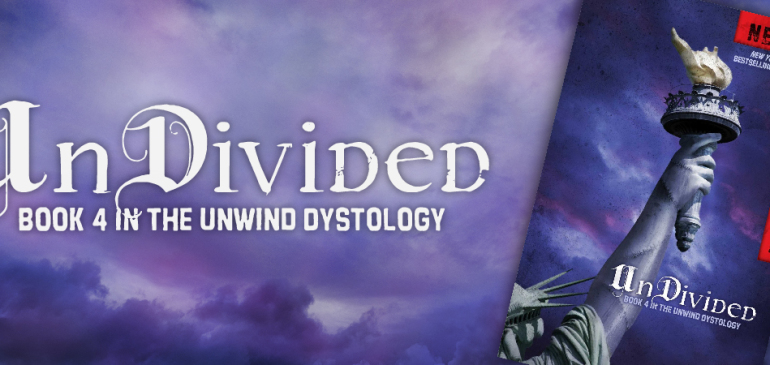 New Book Release: UnDivided