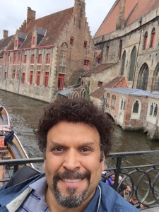 Greetings from Bruges!